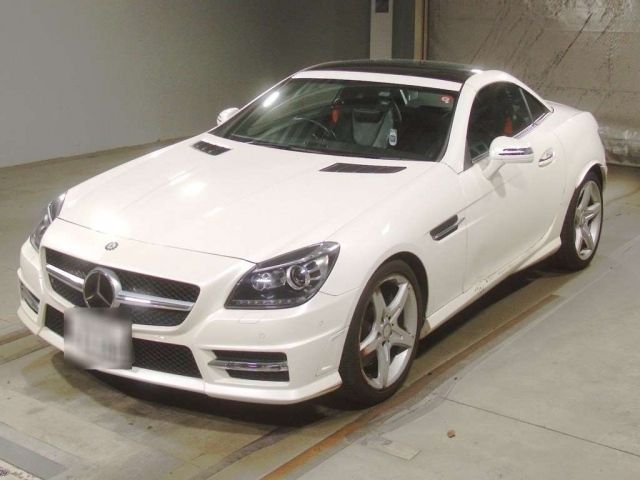 5037 Mercedes benz Slk class 172448 2014 г. (TAA Kinki)